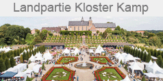 Landpartie Kloster Kamp