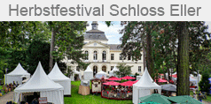 Düsseldorfer Herbstfestival Schloss Eller