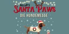 Bello's Santa Paws