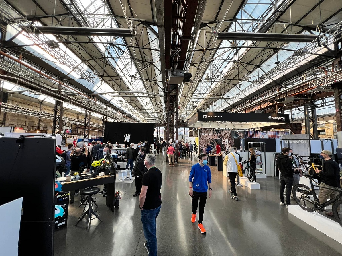 fahrrad messe düsseldorf 24.2.19