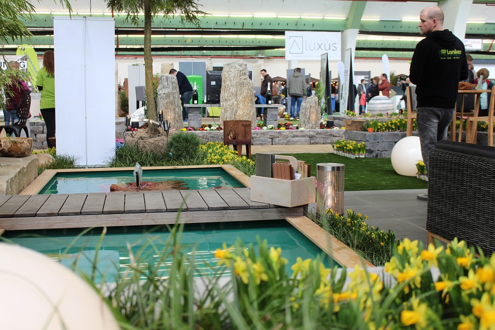 Gartentraume Lingen Gartenmesse Fur Garten Und Landschaftsbau