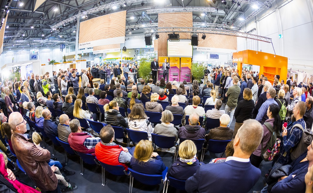 Familie Bild Messe Stuttgart Familie Und Heim Hallenplan