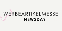 Werbeartikelmesse NEWSDAY