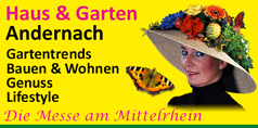 Haus Garten Mittelrhein 2020 Messe Andernach Baumesse Und