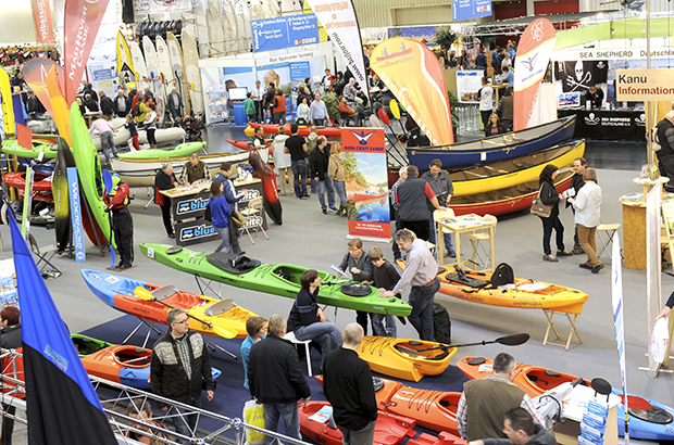 Freizeit Messe Nurnberg Nordbayerns Grosste Urlaubsmesse