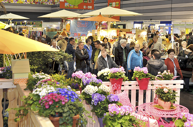 Garten Freizeit Messe Nürnberg 2020