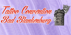 Tattoo Convention Bad Blankenburg